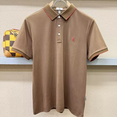 Yves Saint Laurent YSL T-shirts Short Sleeved For Men #1343907 $96.00 USD, Wholesale Replica Yves Saint Laurent YSL T-shirts