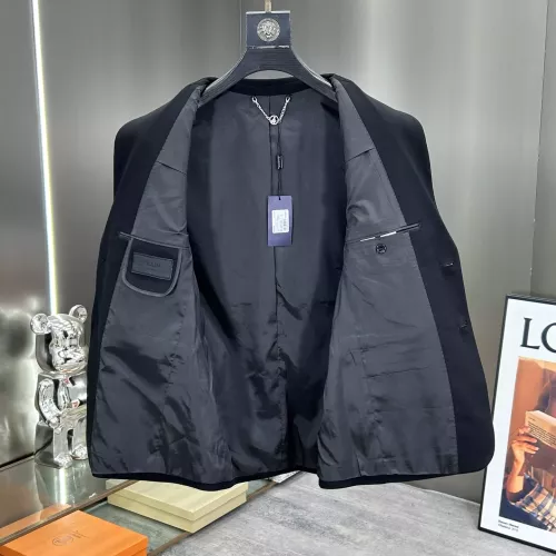 Replica Prada Jackets Long Sleeved For Men #1343910 $128.00 USD for Wholesale