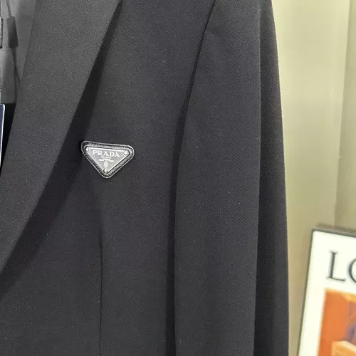 Replica Prada Jackets Long Sleeved For Men #1343910 $128.00 USD for Wholesale