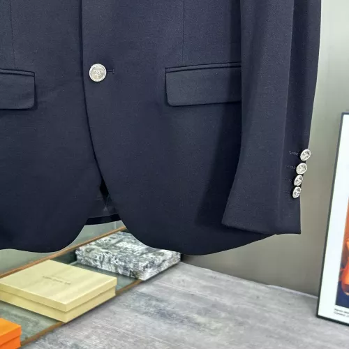 Replica Prada Jackets Long Sleeved For Men #1343910 $128.00 USD for Wholesale