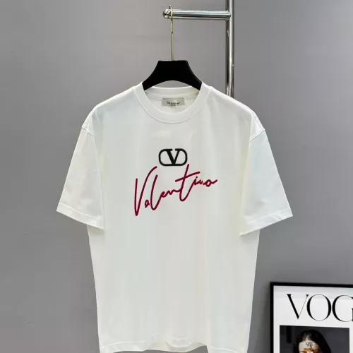Valentino T-Shirts Short Sleeved For Unisex #1343914 $88.00 USD, Wholesale Replica Valentino T-Shirts