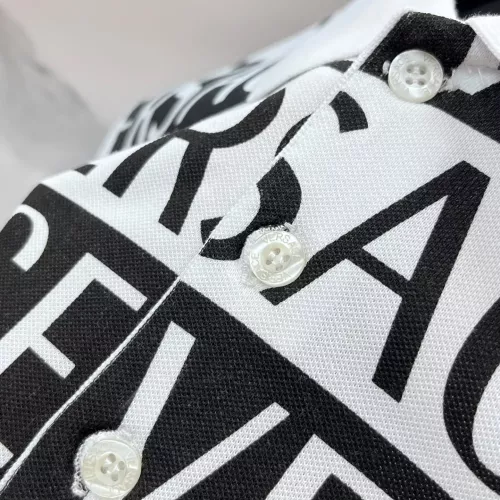 Replica Versace T-Shirts Short Sleeved For Men #1343918 $88.00 USD for Wholesale