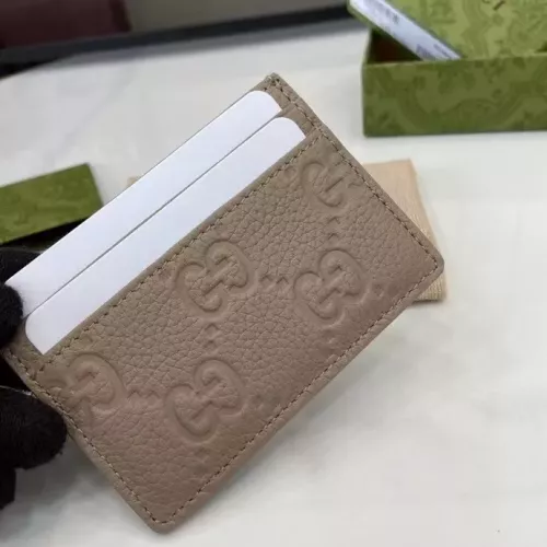 Gucci Card Case #1343922 $52.00 USD, Wholesale Replica Gucci Wallets