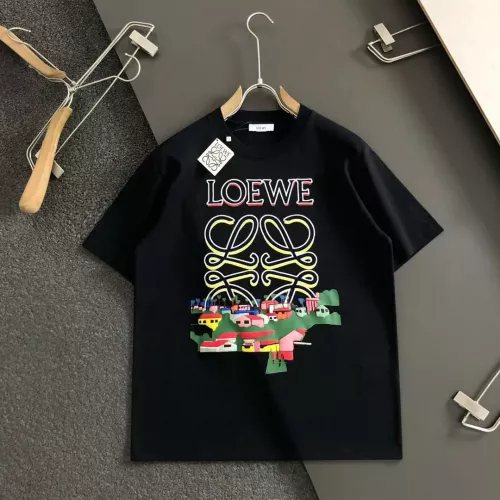 LOEWE T-Shirts Short Sleeved For Unisex #1343926 $80.00 USD, Wholesale Replica LOEWE T-Shirts