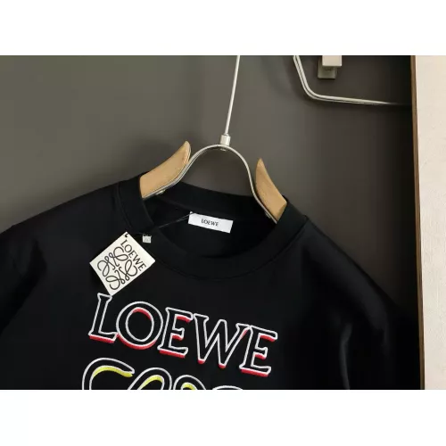 Replica LOEWE T-Shirts Short Sleeved For Unisex #1343926 $80.00 USD for Wholesale