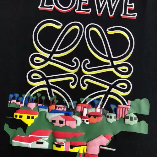 Replica LOEWE T-Shirts Short Sleeved For Unisex #1343926 $80.00 USD for Wholesale
