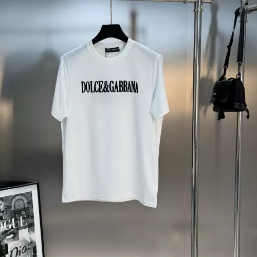 Dolce &amp; Gabbana D&amp;G T-Shirts Short Sleeved For Men #1343929 $76.00 USD, Wholesale Replica Dolce &amp; Gabbana D&amp;G T-Shirts