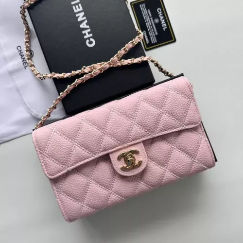 Chanel Messenger Bags For Women #1343930 $56.00 USD, Wholesale Replica Chanel Messenger Bags