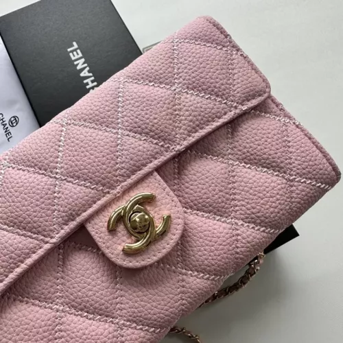 Replica Chanel Messenger Bags For Women #1343930 $56.00 USD for Wholesale