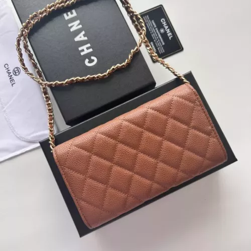Replica Chanel Messenger Bags For Women #1343943 $56.00 USD for Wholesale
