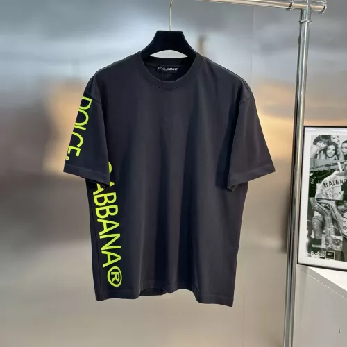 Dolce &amp; Gabbana D&amp;G T-Shirts Short Sleeved For Unisex #1343950 $72.00 USD, Wholesale Replica Dolce &amp; Gabbana D&amp;G T-Shirts