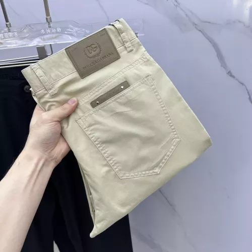 Dolce &amp; Gabbana D&amp;G Jeans For Men #1343963 $85.00 USD, Wholesale Replica Dolce &amp; Gabbana D&amp;G Jeans