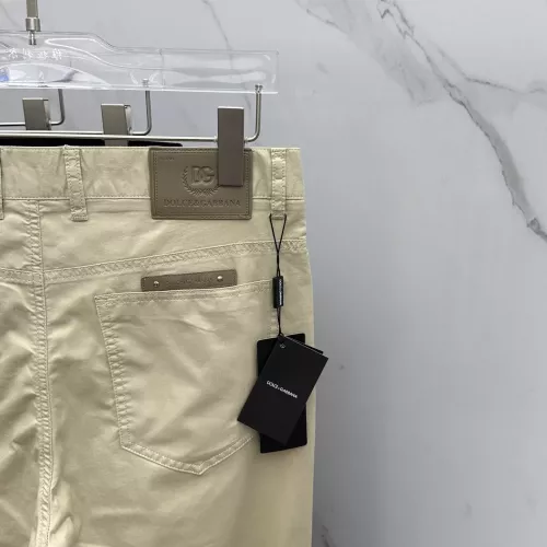 Replica Dolce & Gabbana D&G Pants For Men #1343963 $85.00 USD for Wholesale