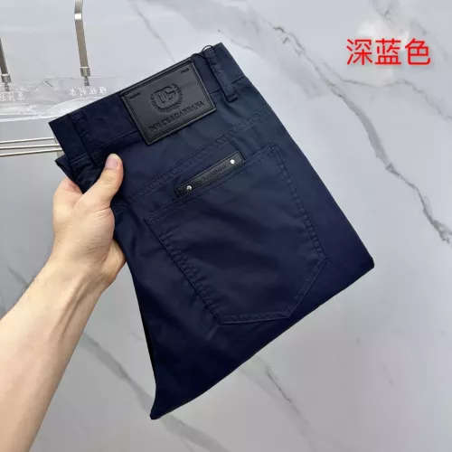 Dolce &amp; Gabbana D&amp;G Jeans For Men #1343966 $85.00 USD, Wholesale Replica Dolce &amp; Gabbana D&amp;G Jeans