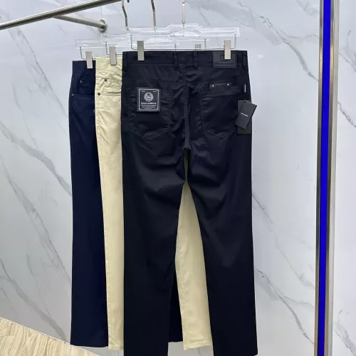 Replica Dolce & Gabbana D&G Pants For Men #1343968 $85.00 USD for Wholesale