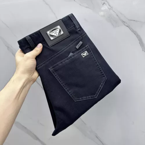 Prada Jeans For Men #1343972 $85.00 USD, Wholesale Replica Prada Jeans