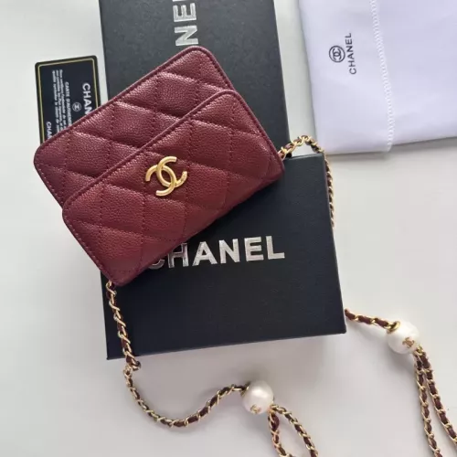 Replica Chanel Messenger Bags For Women #1343973 $56.00 USD for Wholesale