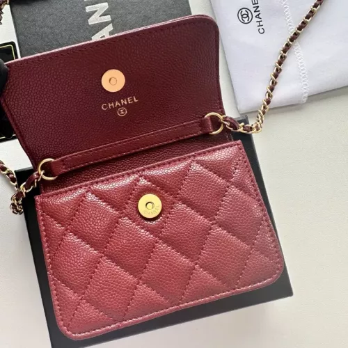 Replica Chanel Messenger Bags For Women #1343973 $56.00 USD for Wholesale