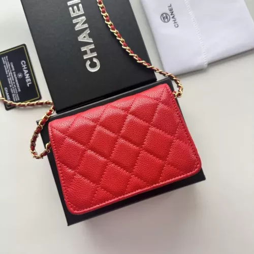 Replica Chanel Messenger Bags For Women #1343974 $56.00 USD for Wholesale