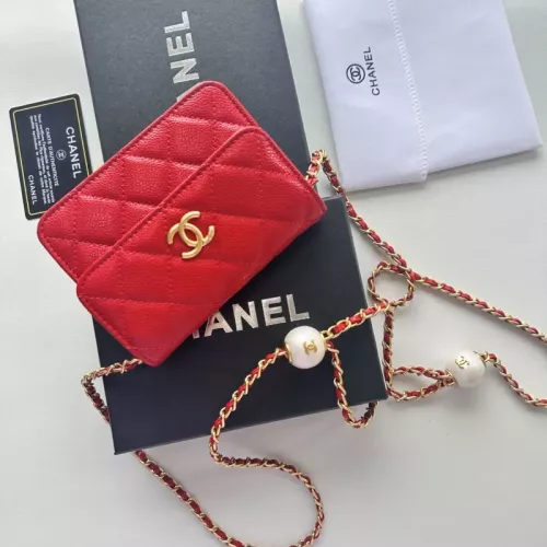 Replica Chanel Messenger Bags For Women #1343974 $56.00 USD for Wholesale