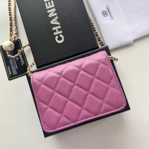 Replica Chanel Messenger Bags For Women #1343975 $56.00 USD for Wholesale