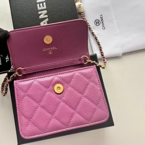 Replica Chanel Messenger Bags For Women #1343975 $56.00 USD for Wholesale