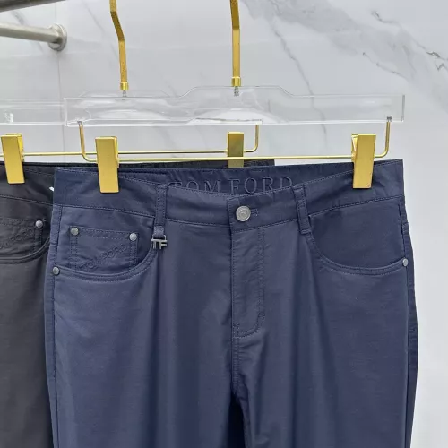 Replica Tom Ford Pants For Men #1343981 $85.00 USD for Wholesale