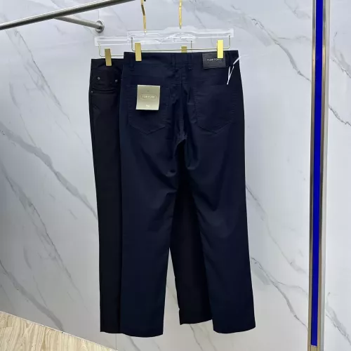 Replica Tom Ford Pants For Men #1343981 $85.00 USD for Wholesale