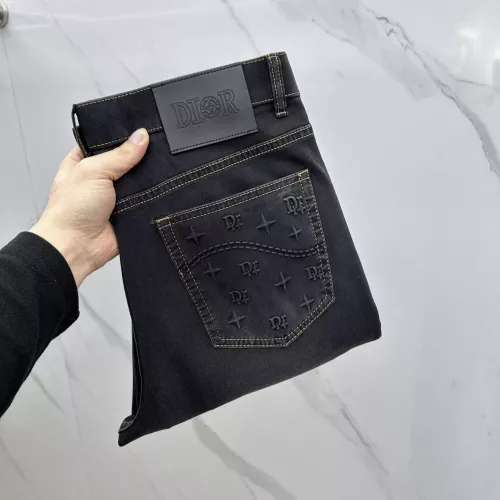 Christian Dior Jeans For Men #1343984 $85.00 USD, Wholesale Replica Christian Dior Jeans
