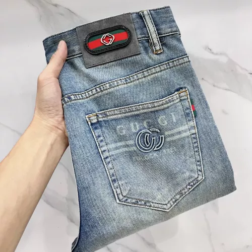 Gucci Jeans For Men #1343988 $96.00 USD, Wholesale Replica Gucci Jeans