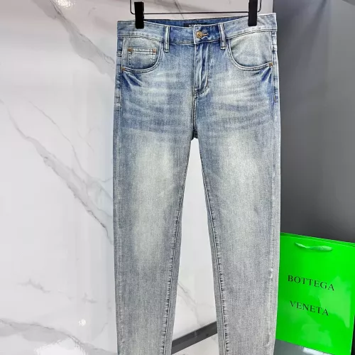 Replica Gucci Jeans For Men #1343988 $96.00 USD for Wholesale