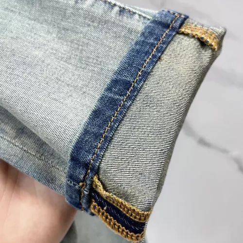 Replica Gucci Jeans For Men #1343988 $96.00 USD for Wholesale