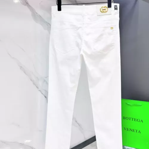 Replica Gucci Jeans For Men #1343989 $96.00 USD for Wholesale