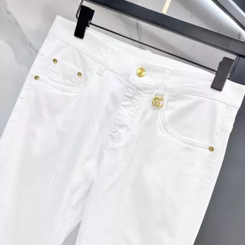 Replica Gucci Jeans For Men #1343989 $96.00 USD for Wholesale