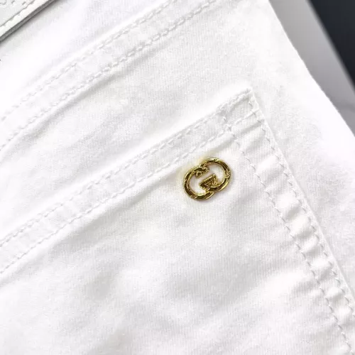 Replica Gucci Jeans For Men #1343989 $96.00 USD for Wholesale