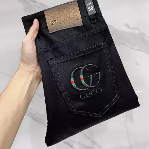 Gucci Jeans For Men #1343990 $96.00 USD, Wholesale Replica Gucci Jeans