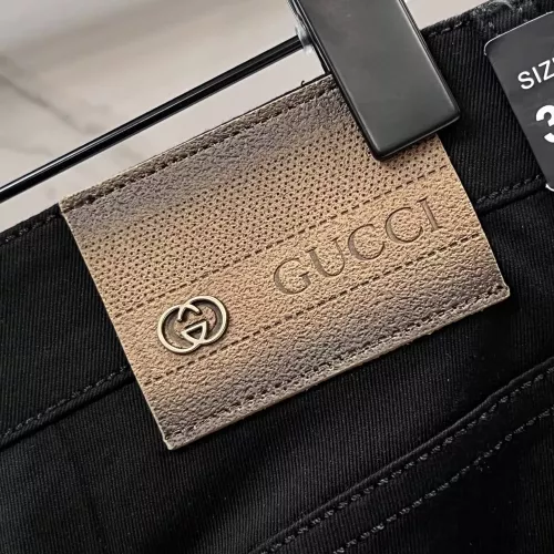 Replica Gucci Jeans For Men #1343990 $96.00 USD for Wholesale