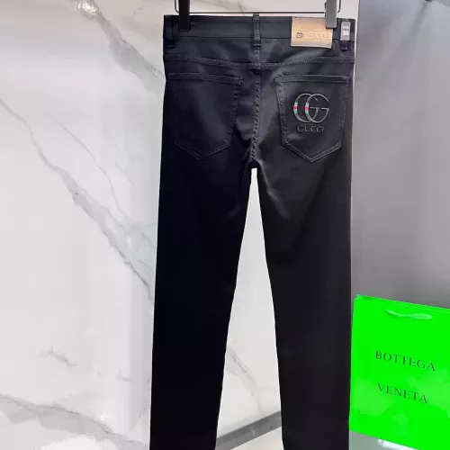 Replica Gucci Jeans For Men #1343990 $96.00 USD for Wholesale