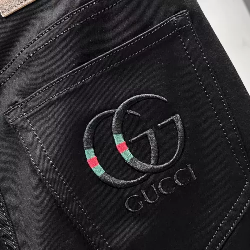 Replica Gucci Jeans For Men #1343990 $96.00 USD for Wholesale