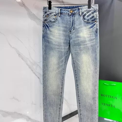 Replica MIU MIU Jeans For Men #1343991 $96.00 USD for Wholesale