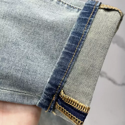 Replica MIU MIU Jeans For Men #1343991 $96.00 USD for Wholesale