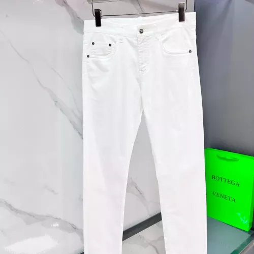 Replica Burberry Jeans For Men #1343992 $96.00 USD for Wholesale