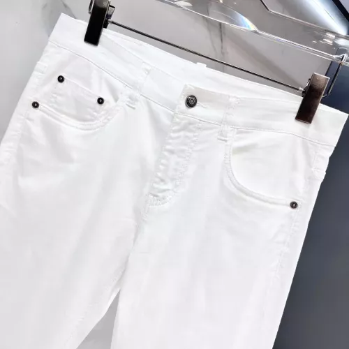 Replica Burberry Jeans For Men #1343992 $96.00 USD for Wholesale