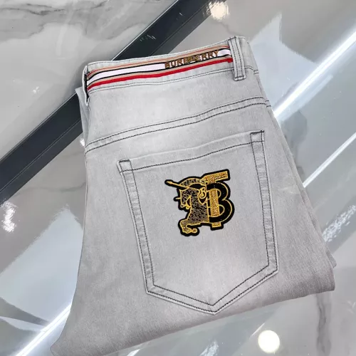 Burberry Jeans For Men #1343993 $96.00 USD, Wholesale Replica Burberry Jeans