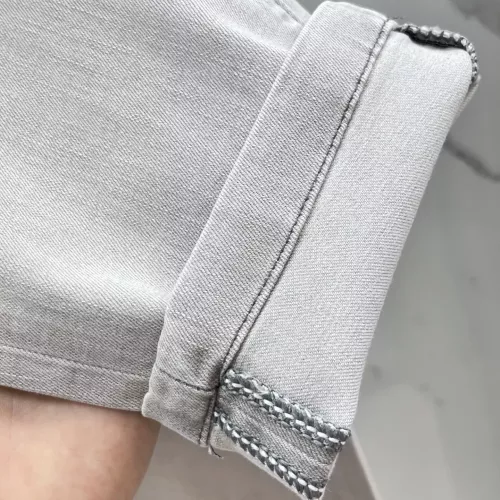 Replica Burberry Jeans For Men #1343993 $96.00 USD for Wholesale