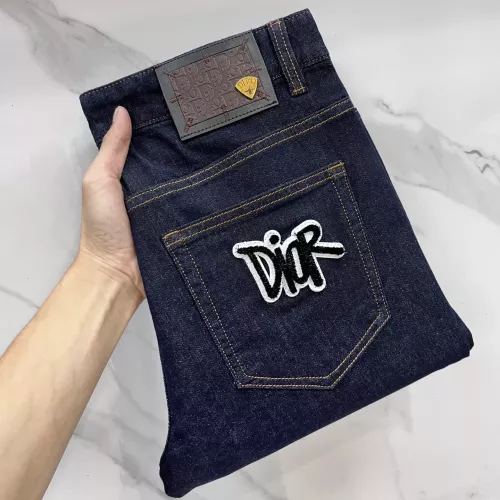Christian Dior Jeans For Men #1343994 $96.00 USD, Wholesale Replica Christian Dior Jeans