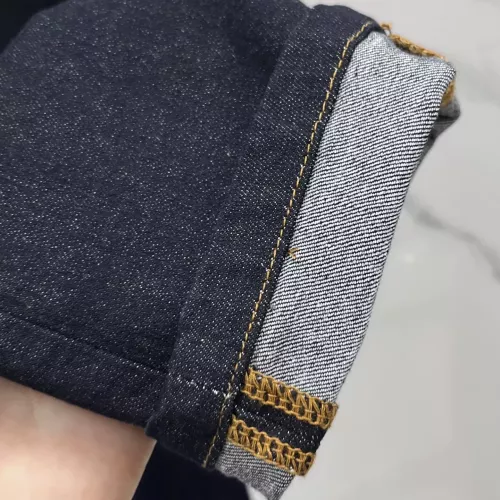 Replica Christian Dior Jeans For Men #1343994 $96.00 USD for Wholesale