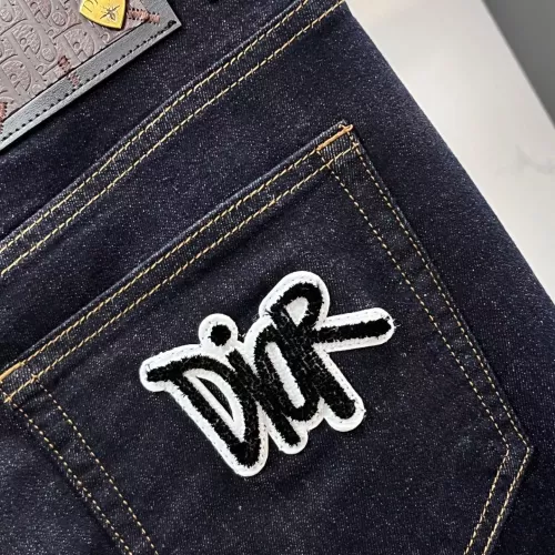 Replica Christian Dior Jeans For Men #1343994 $96.00 USD for Wholesale