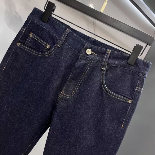 Replica Christian Dior Jeans For Men #1343994 $96.00 USD for Wholesale