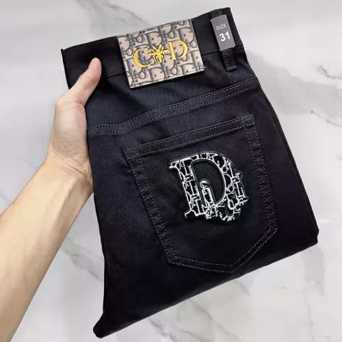 Christian Dior Jeans For Men #1343997 $96.00 USD, Wholesale Replica Christian Dior Jeans